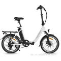 XY-PAX wirtschaftliches E-Bike faltbar